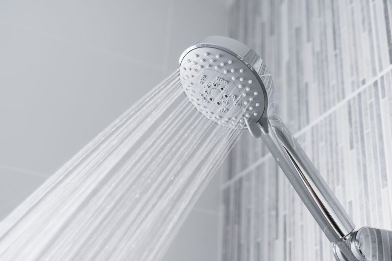 Modern Shower Systems